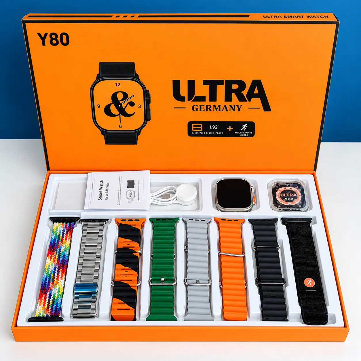 Fitness Tracker, Heart Rate and BP Monitor IWaterproof I Long Battery Life