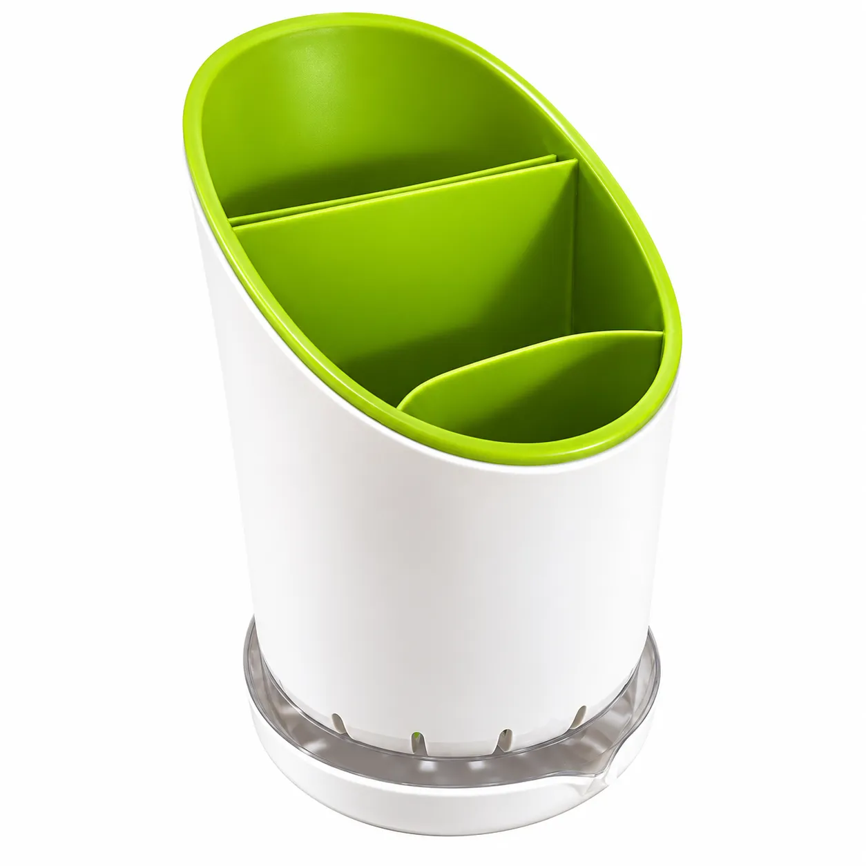 Cutlery Drainer and Organizer