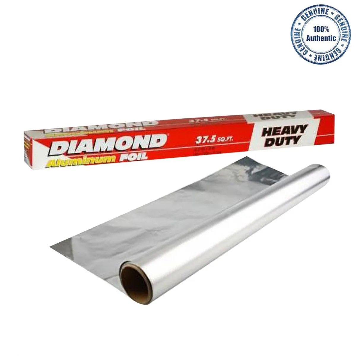 Aluminum Foil Paper for Food Wrapping & Baking