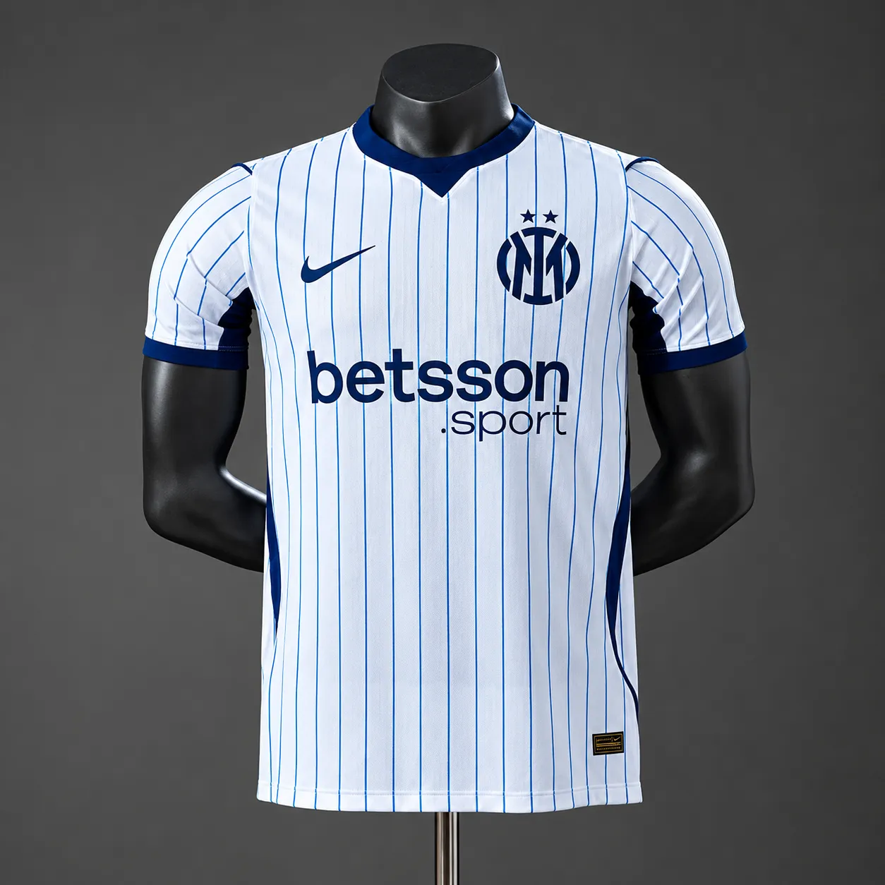 Inter Milan 26/27 Away Kit Player Edition