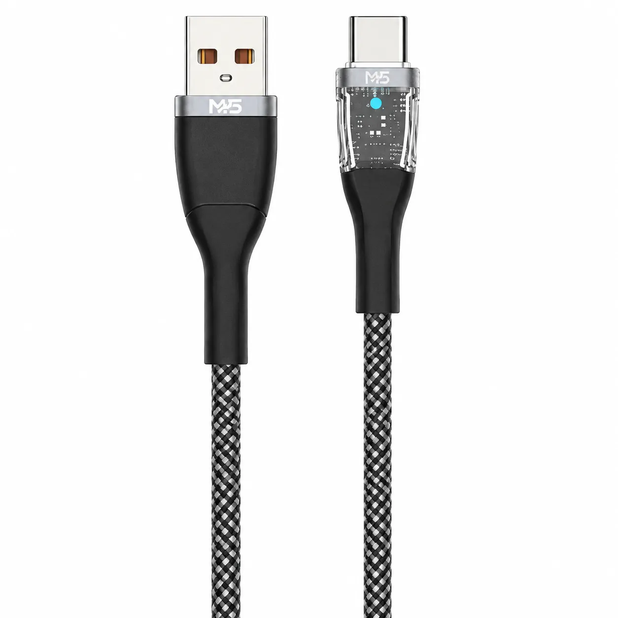 MKB UC6 Braided 6A Type C Cable