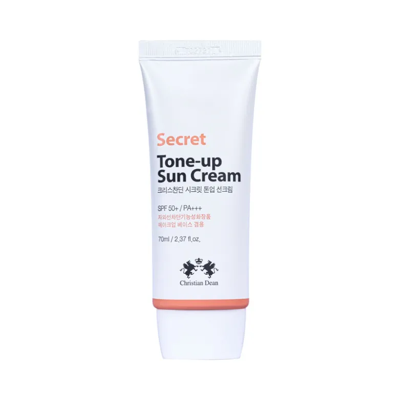 secret Tone-Up Sun Cream with SPF50+ - 70ml