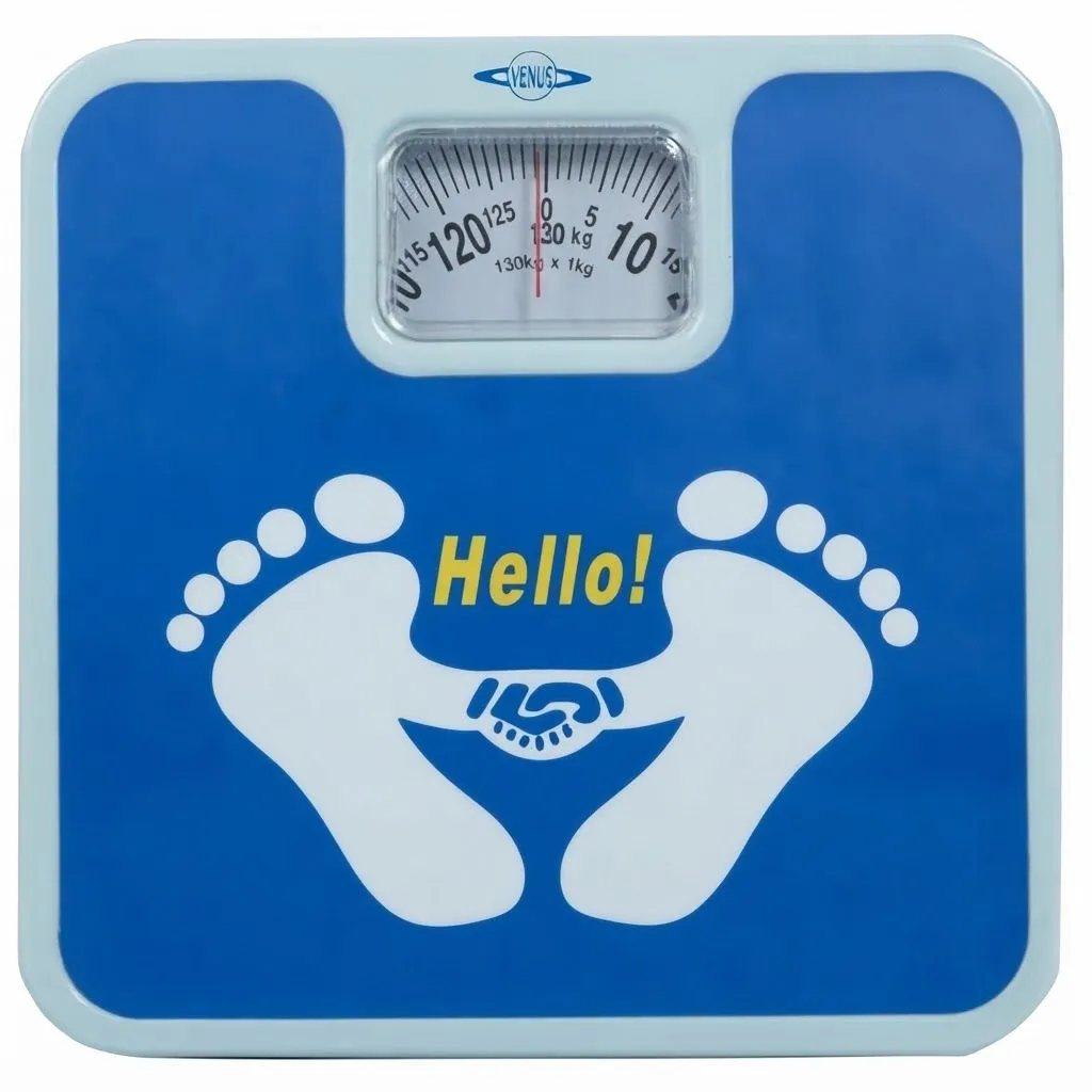 Weight Scale Machine - 130 KG