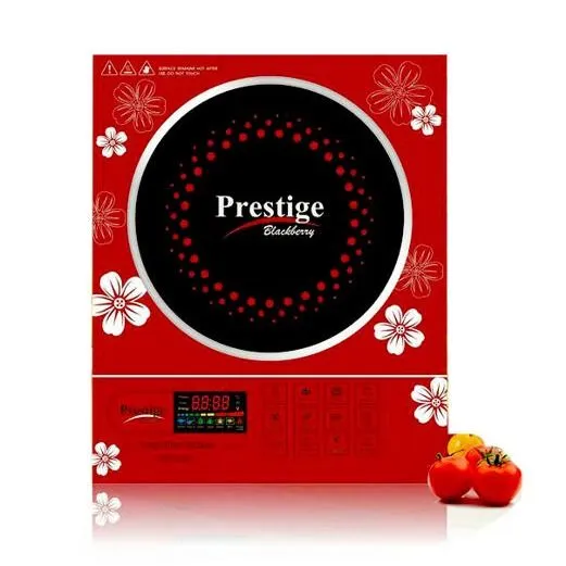 Prestige Black Berry Induction Cooker PIC-246