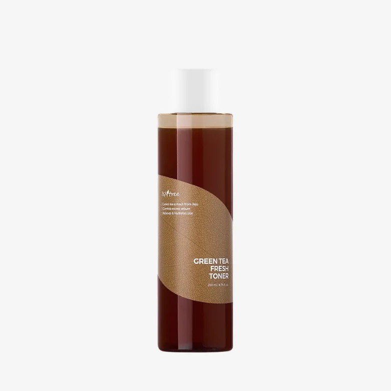 Isntree Green Tea Fresh Toner 200ml