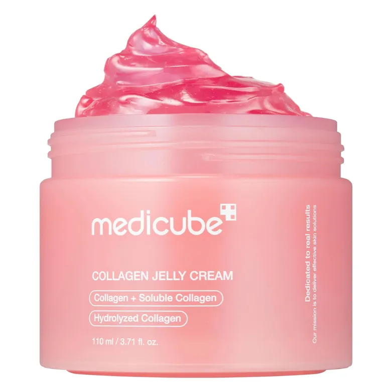 Medicube Collagen Jelly Cream Niacinamide & Hydrolyzed Collagen 110ml