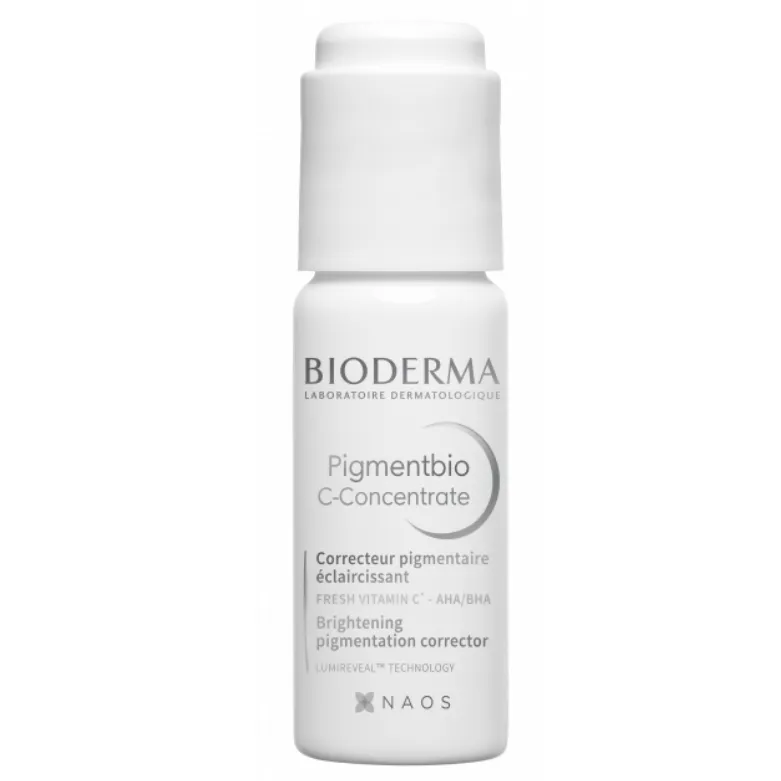 Bioderma Pigmentbio C-Concentrate Brightening Vitamin C Serum 15ml