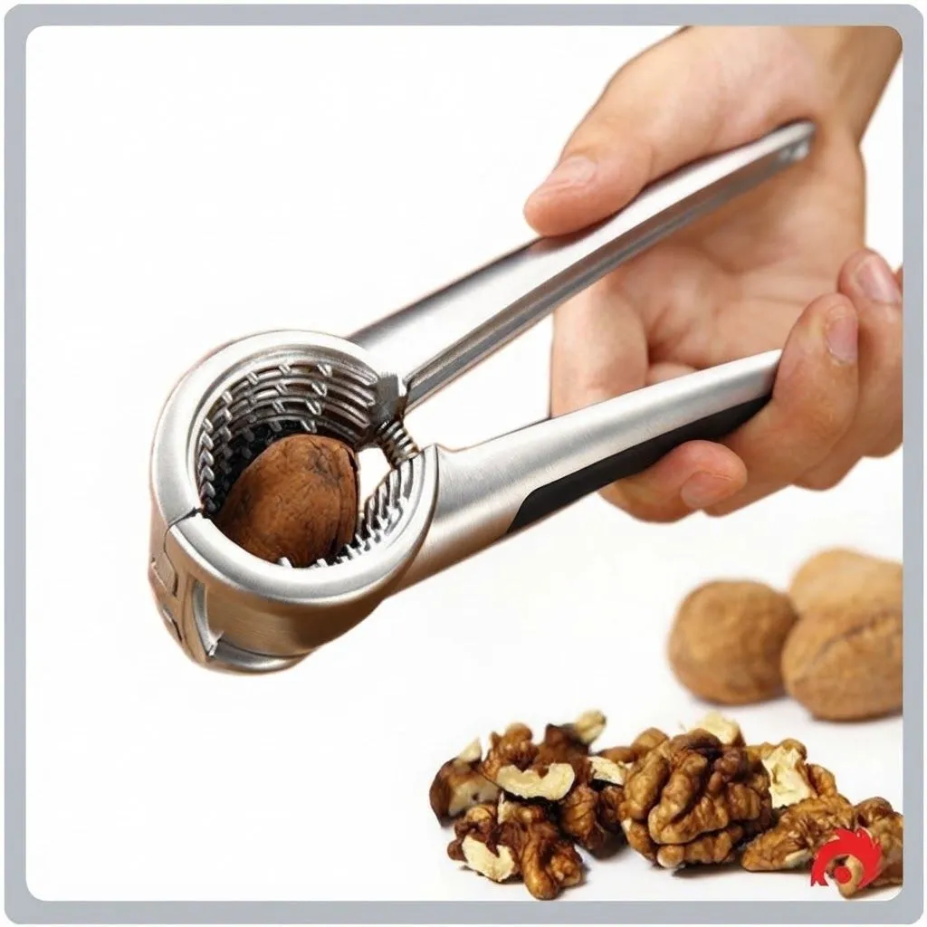 Nutcracker Stainless Steel