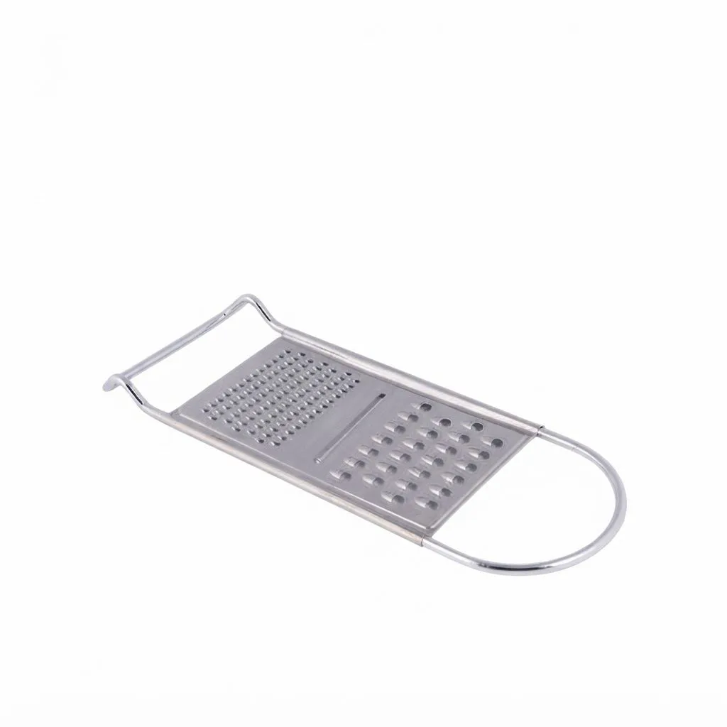 Kitchen Grater - Silver
