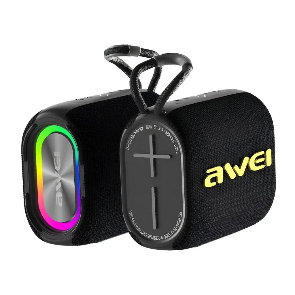 AWEI Y382 Wireless Portable Bluetooth Speaker