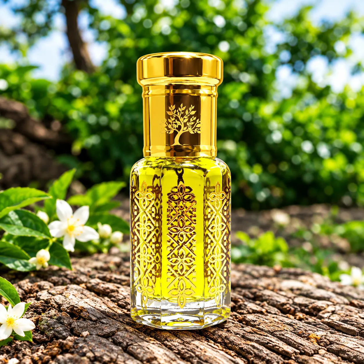 Beli - Made in France Beli - Made in France Premium Natural Flower Attar 12ml