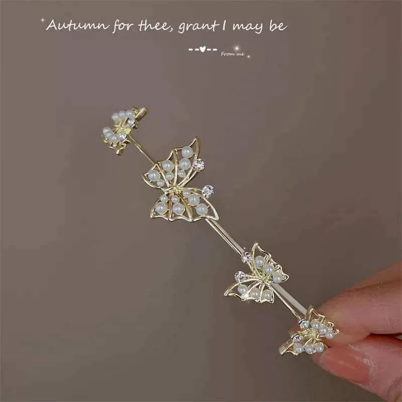 Whimsical Understated -Craftsmanship and Trendy -Hair band/ hijab crown/ headpiece for women & girls- Progressively Better