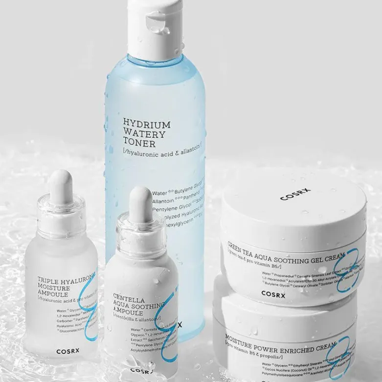 COSRX HYDRIUM WATERY TONER 50ML (MINI)