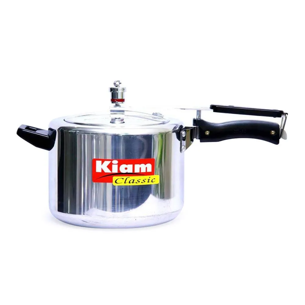 Kiam Classic Pressure Cooker - 6.5 Ltr
