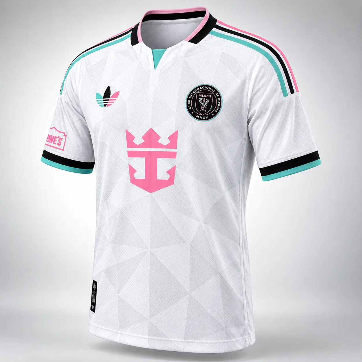 Inter Miami Third Kit Player Edition