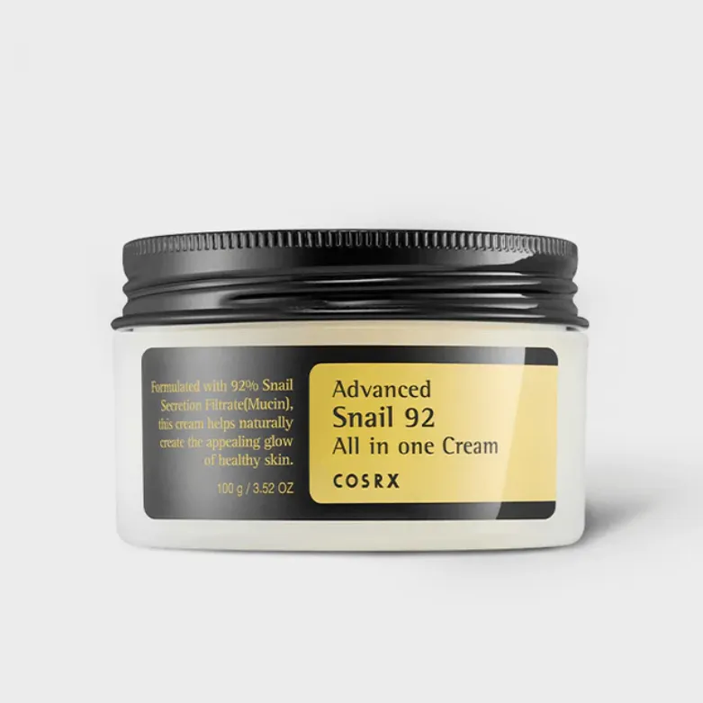 Advanced Snail 92 All in one Cream (Night) (100gm)