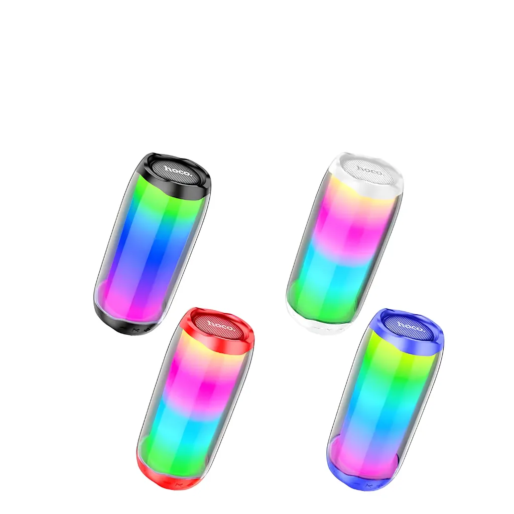 HOCO HC8 Pulsating colorful luminous wireless speaker
