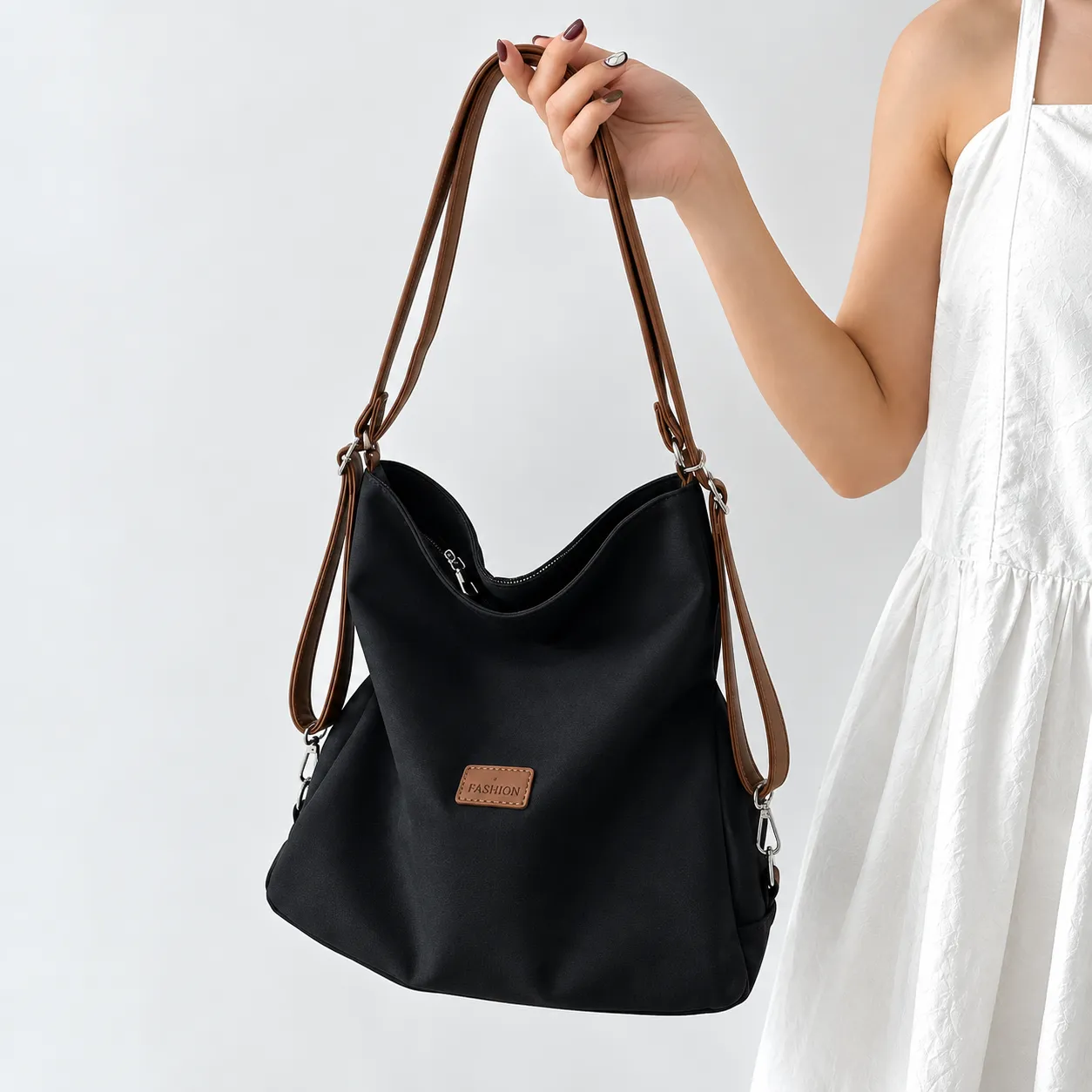 AQUA Flexi Cloud Bag for Women