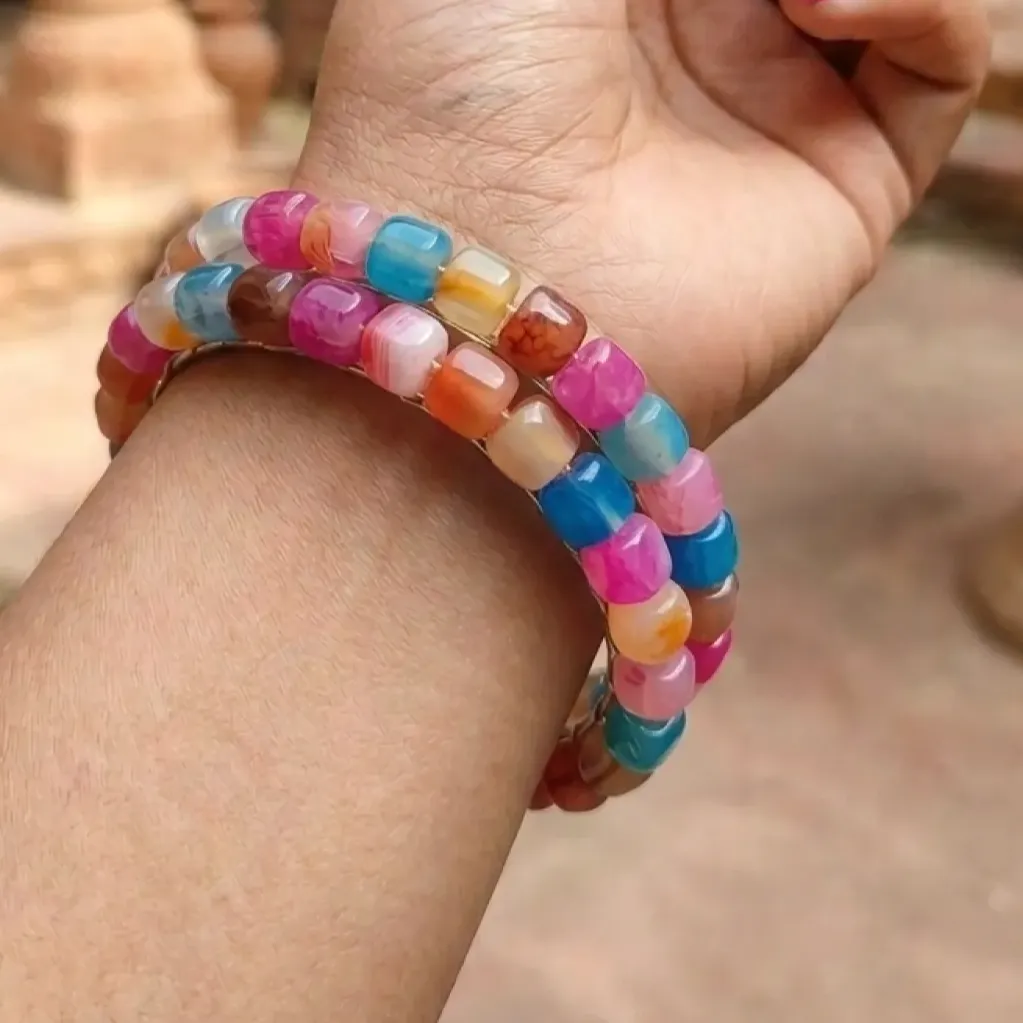 Original Stone Bangle