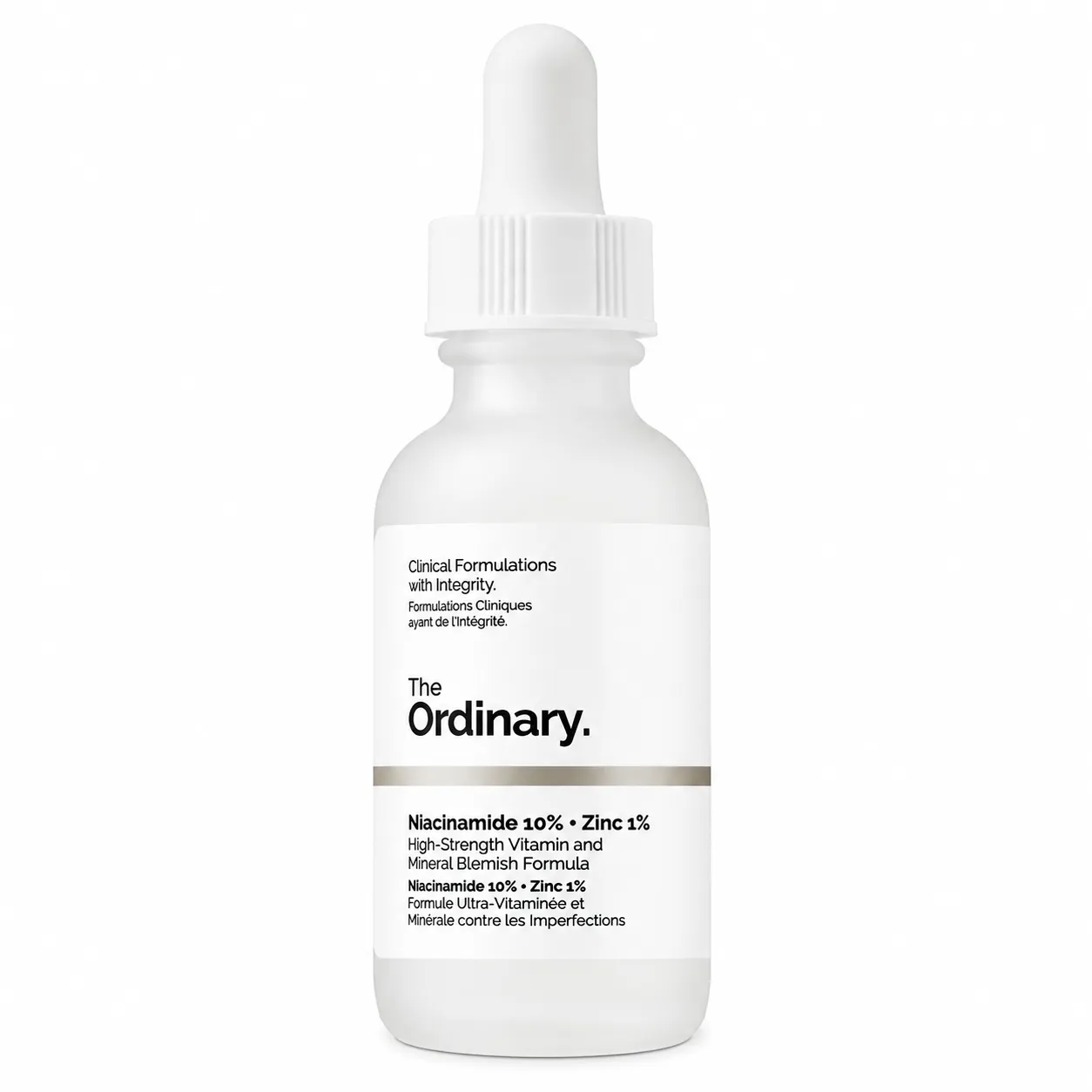 Niacinamide 10% + Zinc 1% face serum
