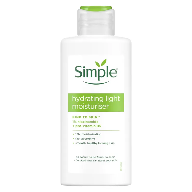 Kind to Skin Hydrating Light Moisturizer 125ml
