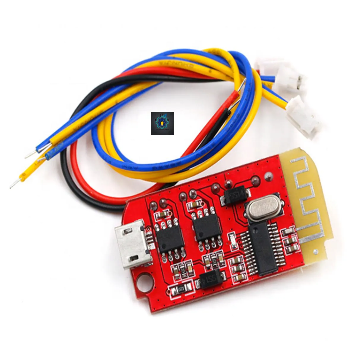 CT14 Bluetooth 4.2 5V 2A Mini Stereo Power Amplifier Board 5W+5W