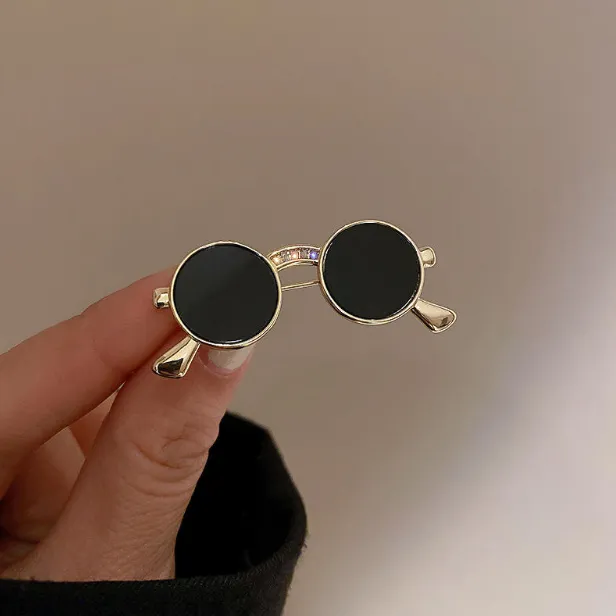 Sunglass Brooch For Girls and Women's Hijab Safety Pin
