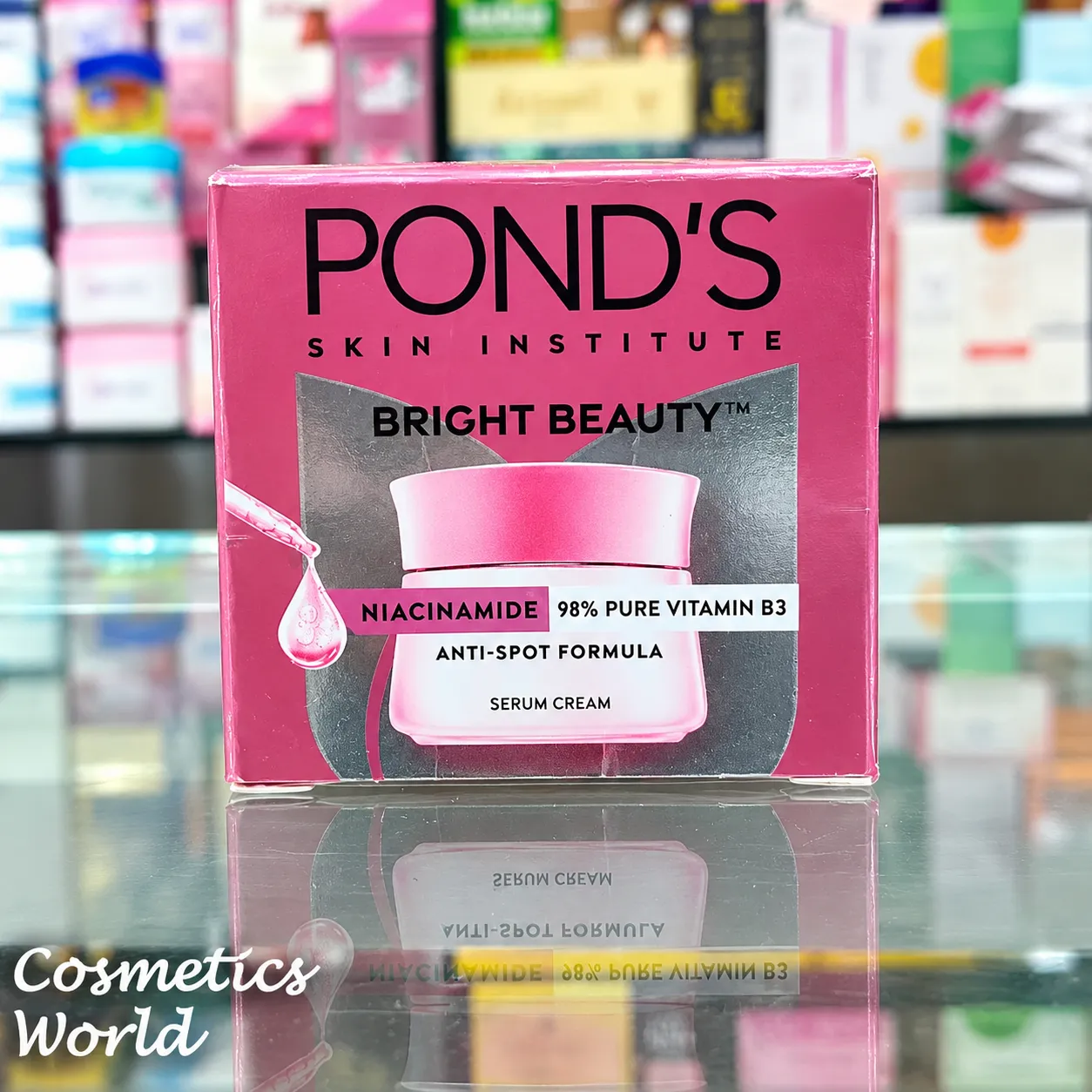 Pond's Bright Beauty Cream 23g