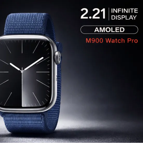 M900 Watch Pro – Premium Smartwatch