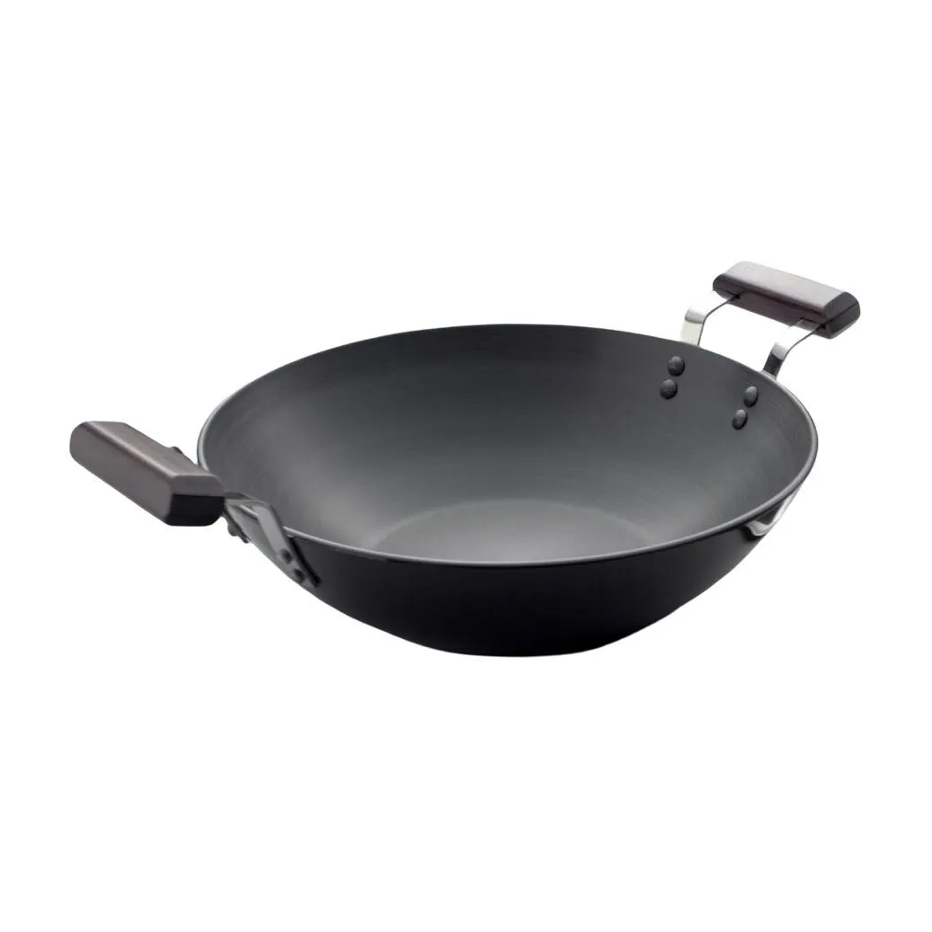 Futura Nonstick Pan 7.5 Ltr - Black