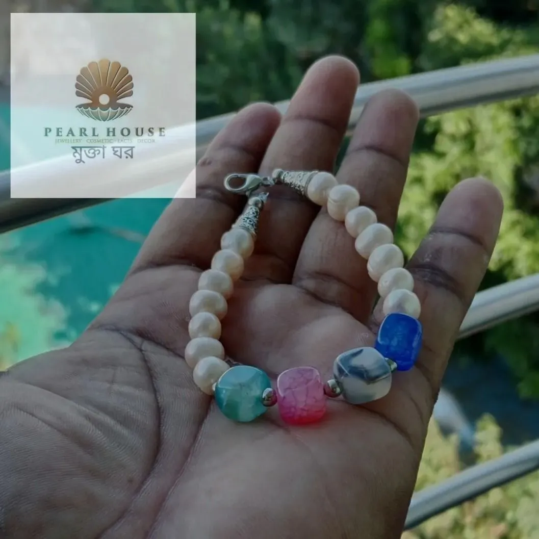 Breslate Pearl Jewelry for Women