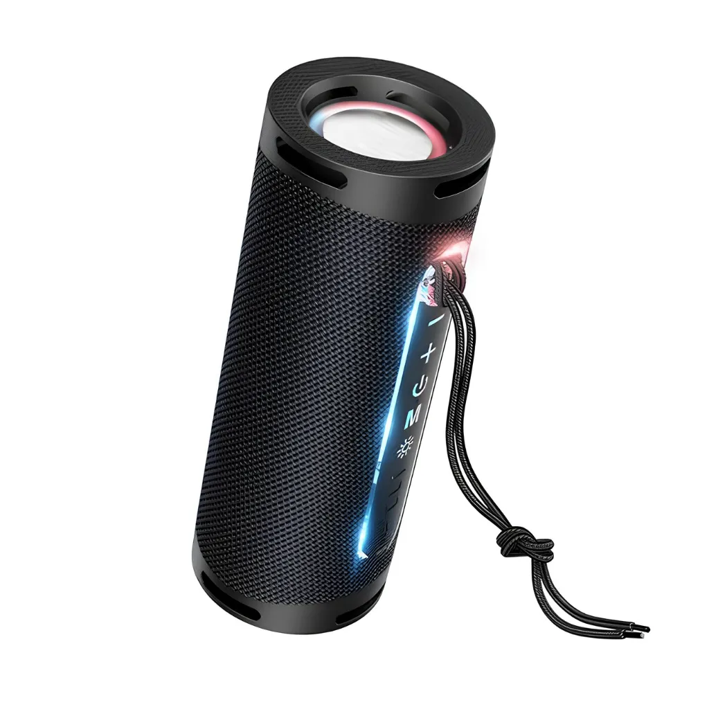 Hoco HC9 Dazzling Pulse Sports Wireless Waterproof Bluetooth Speaker