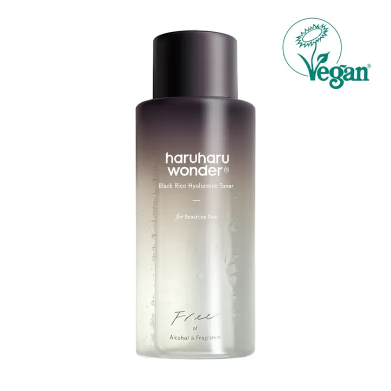 Haruharu Wonder Black Rice Moisture Airyfit Daily Sunscreen 50ml