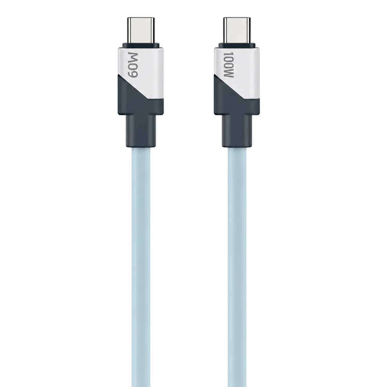 MKB CL120 Tpye-c to Tpye-c / 120W hight power / Original Silicone Data cable