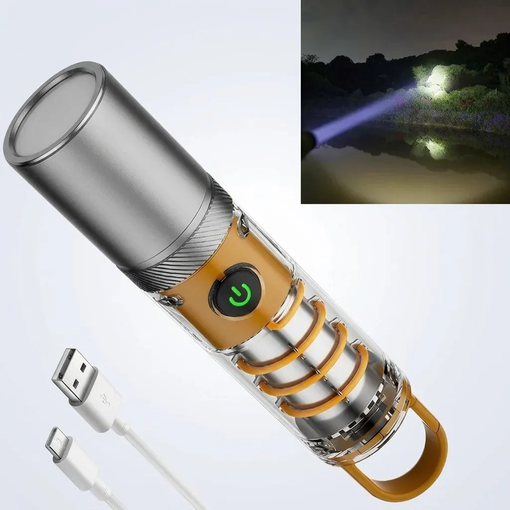 X10 Camping Flashlight in Bangladesh