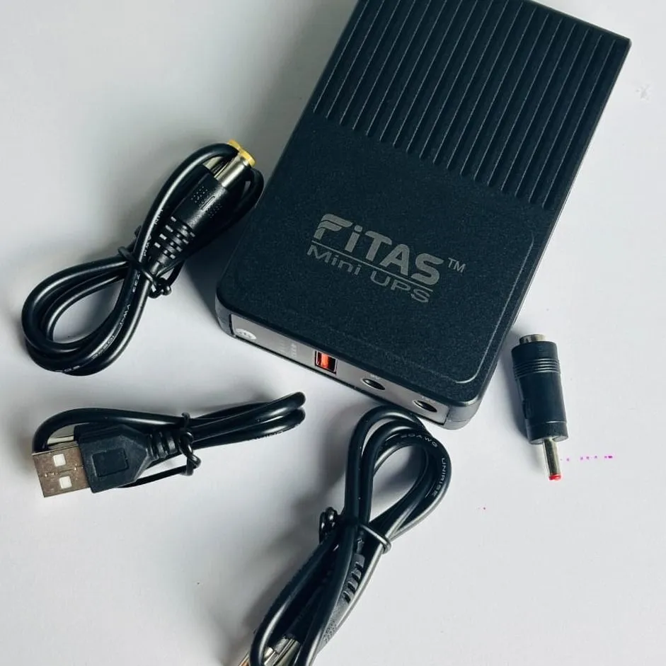 Fitas Mini Wifi Ups