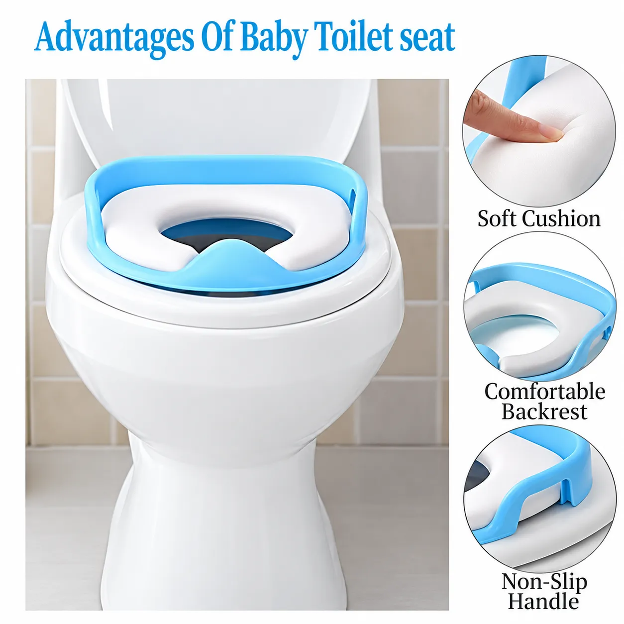 Commode Seat For Baby Potty