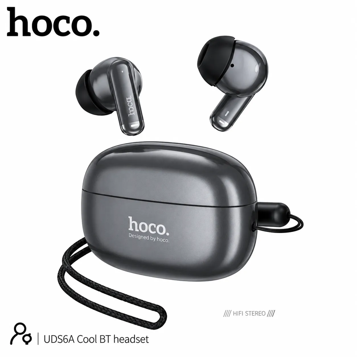 DES56 Wireless Bluetooth Earbuds with 4H Playtime