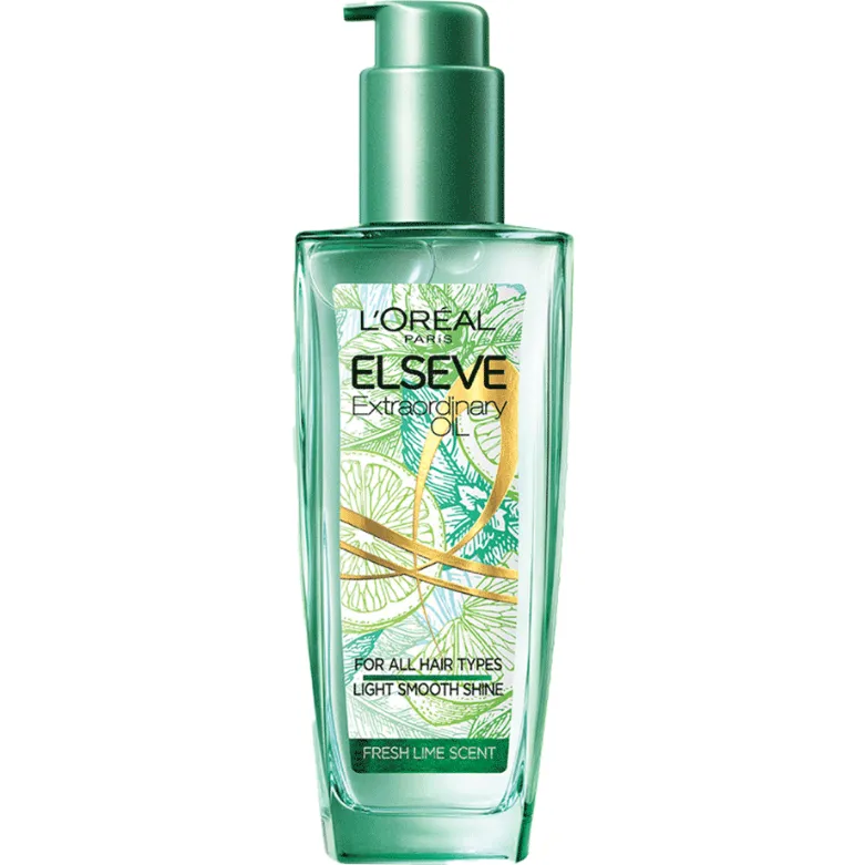 PARIS Sublime Repair Hair Oil Mint Lime 100ml