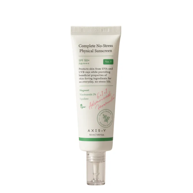COMPLETE NO-STRESS PHYSICAL SUNSCREEN 50ML