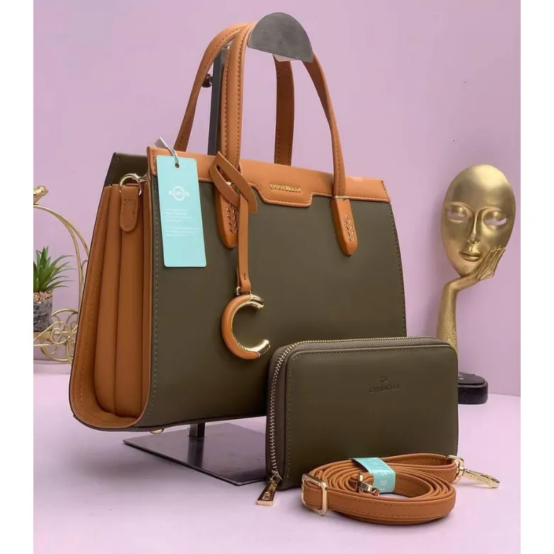 Chrisbella – Style You Can Carry Bag