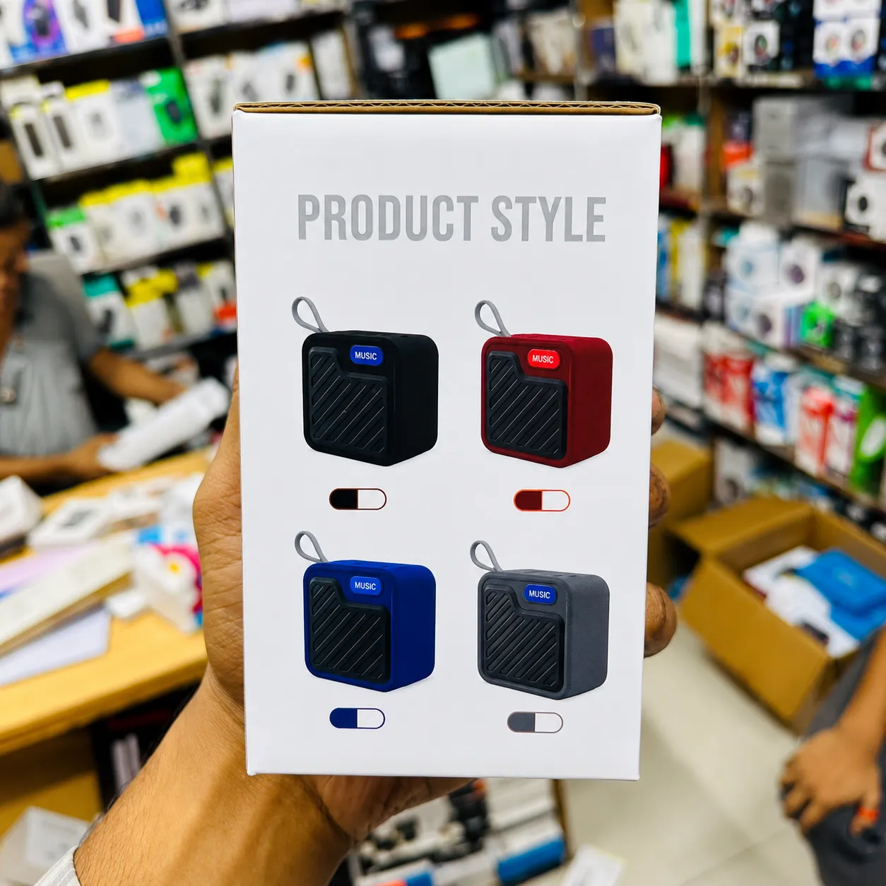 X-560 Portable Wireless Speaker
