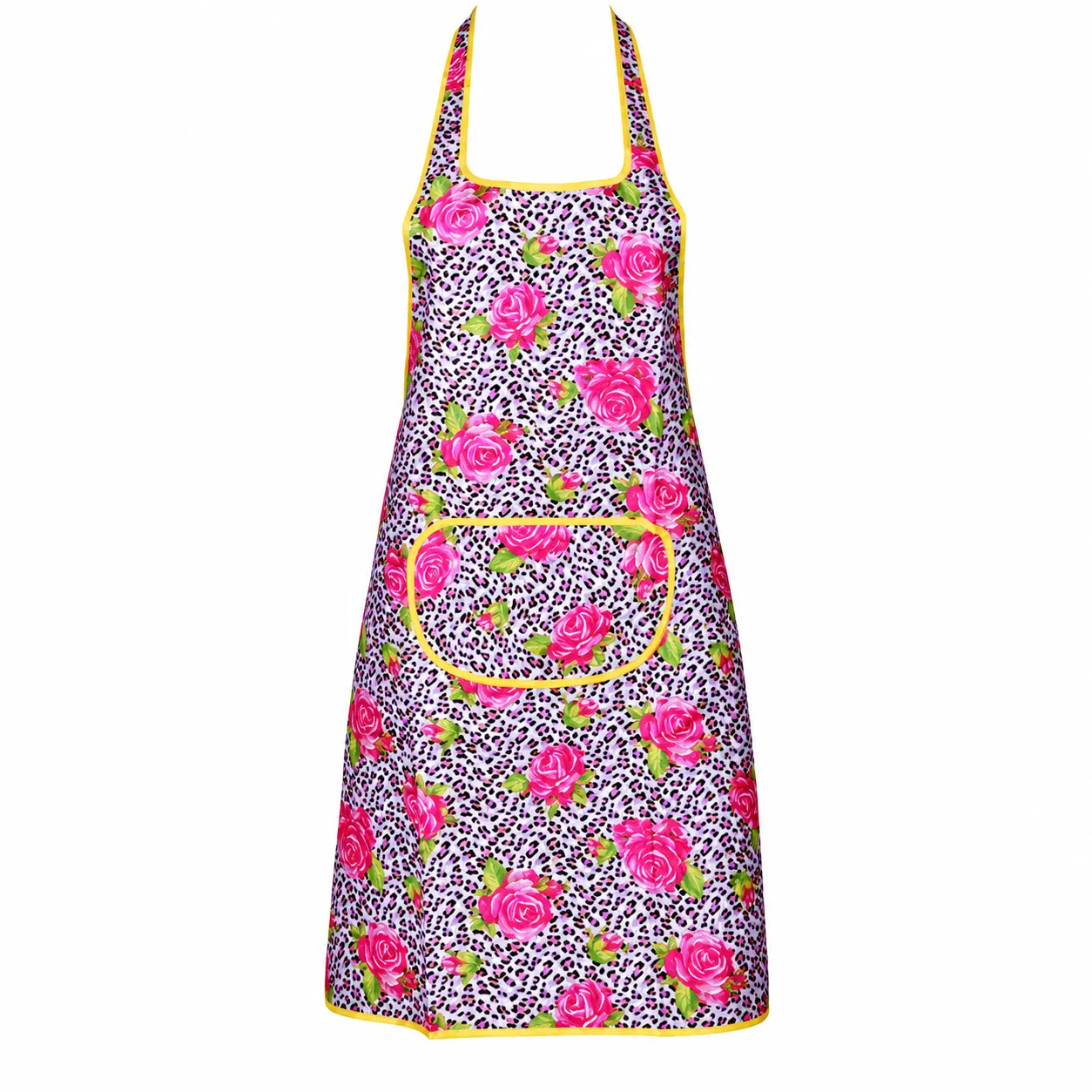 Kitchen Apron for Clean & Smart Cooking