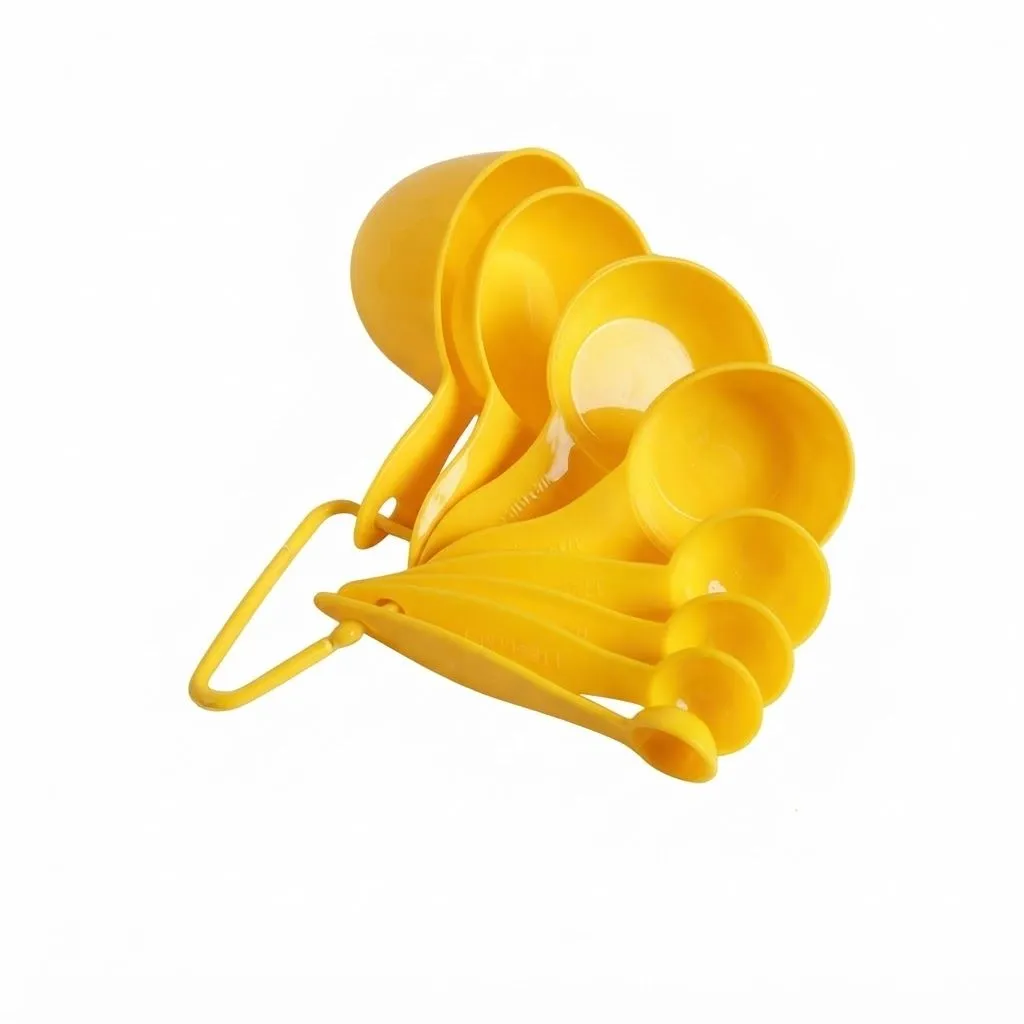 Measurement Cup Set - Yellow