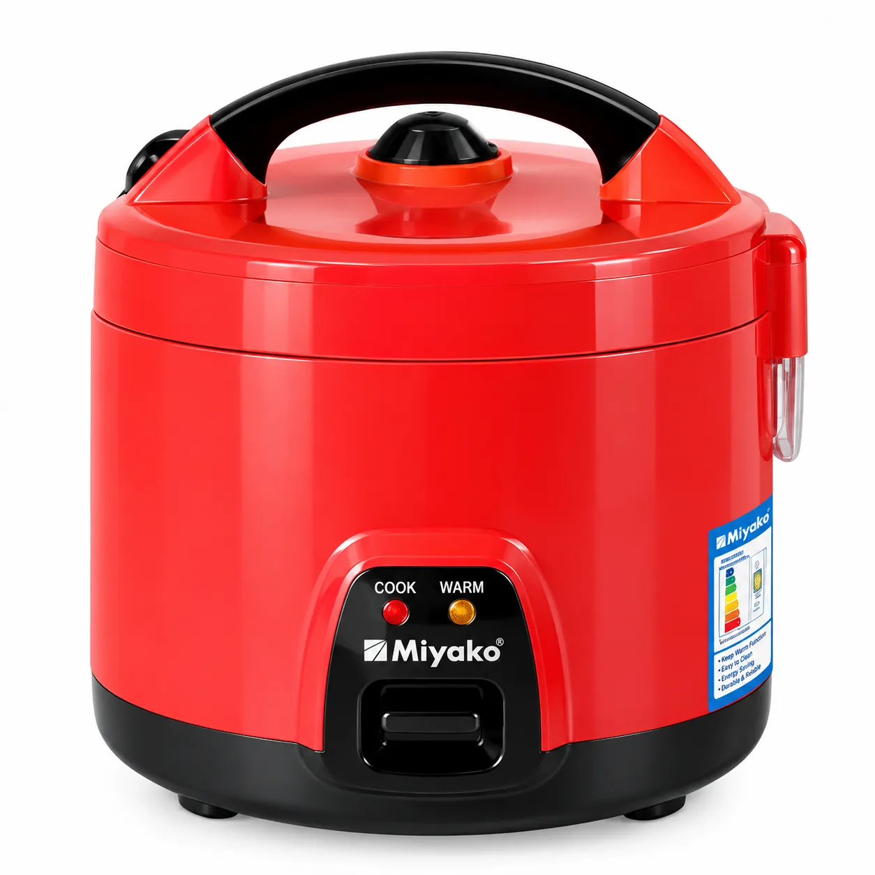 Miyako Rice Cooker MCM P-06 Rice Cooker 0.6 LTR