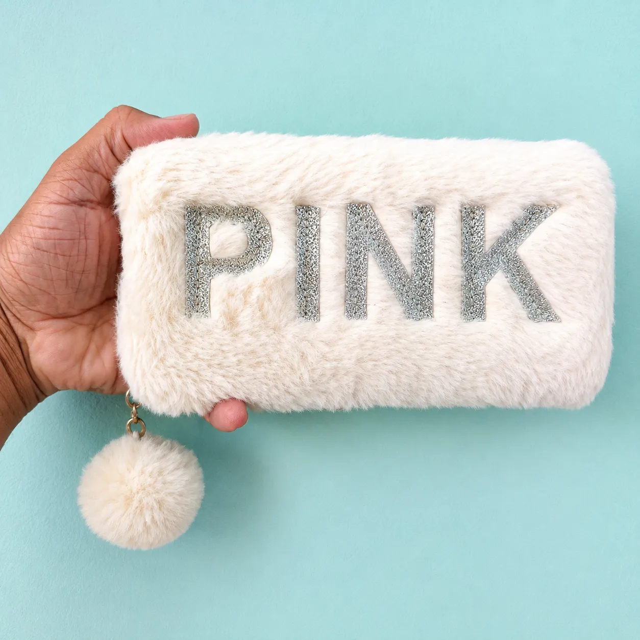 PINK Ladies Wallet, Fashionable Ladies Wallet