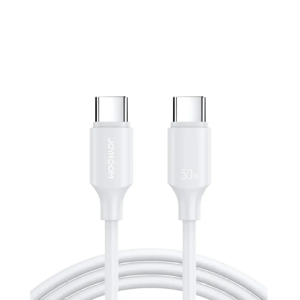 S-CC060A9 60W Type-C to Type-C cable 1M