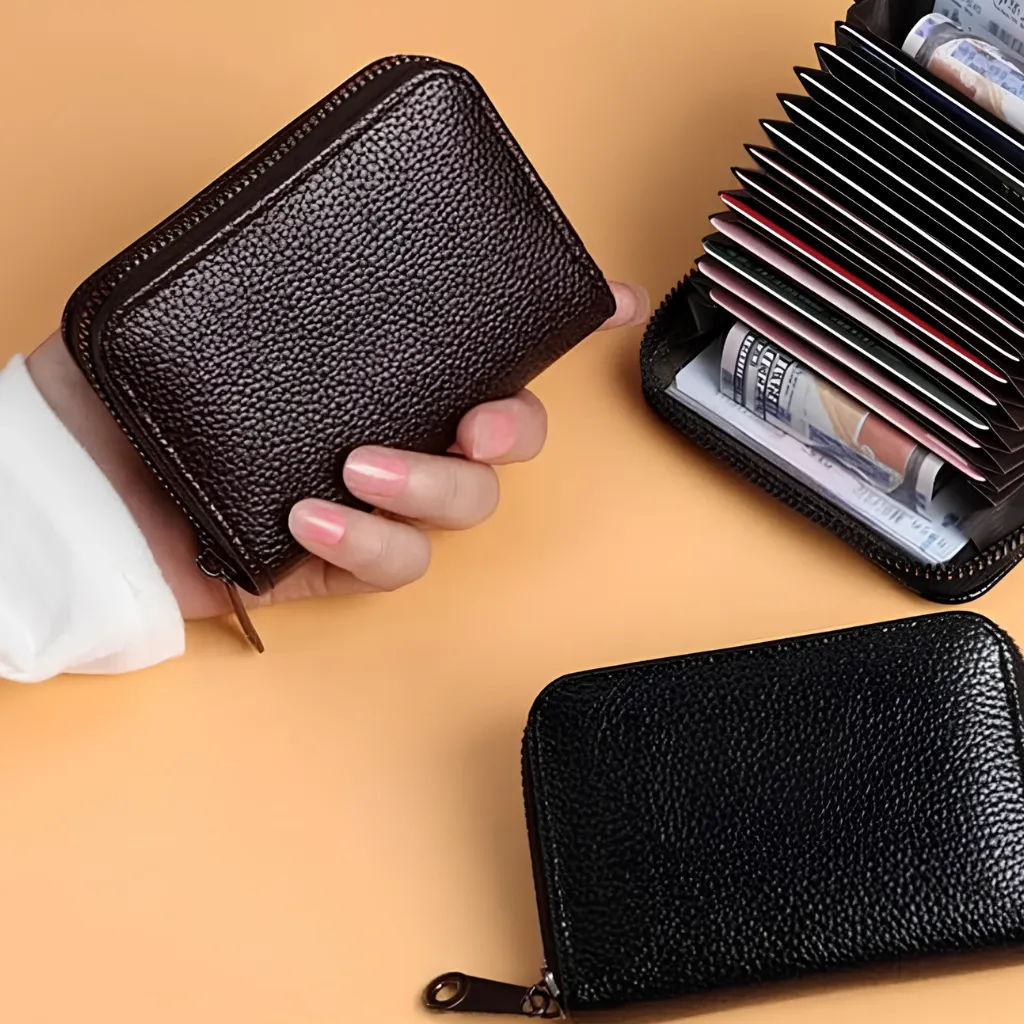 Multifunctional Card Holder