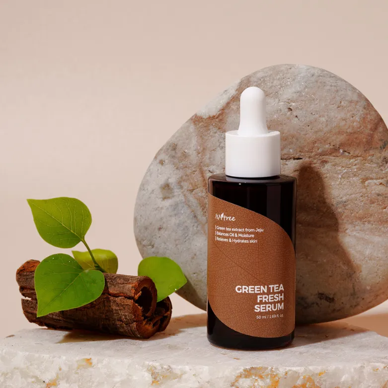 Isntree Green Tea Fresh Serum 50ml