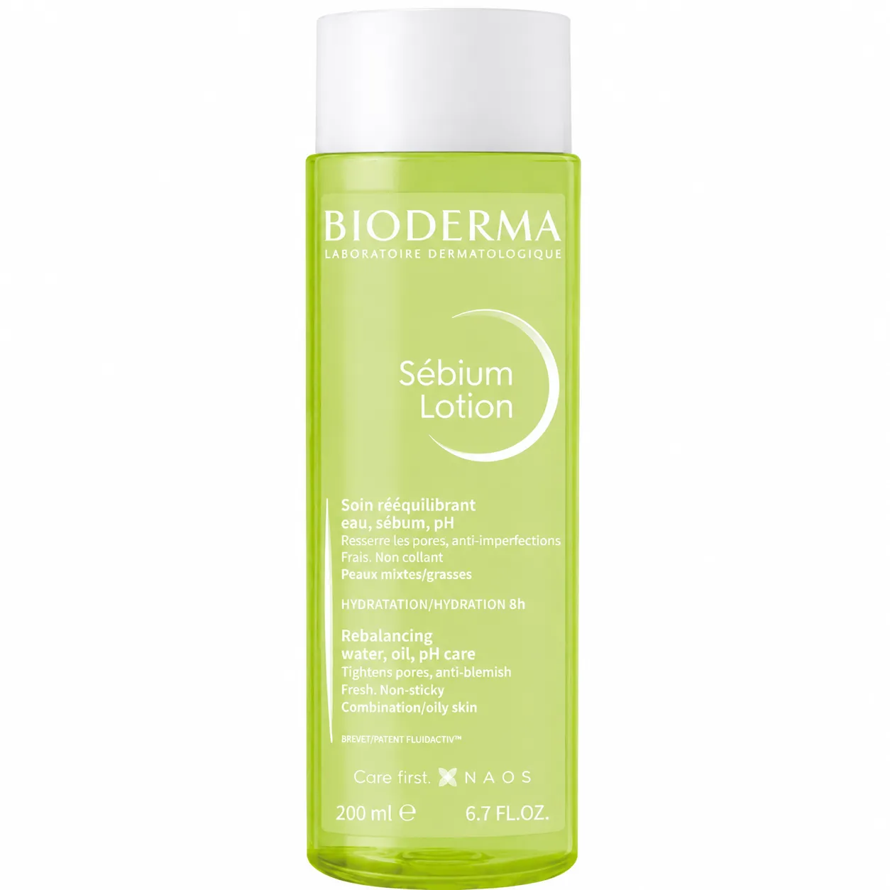 Bioderma Sébium Lotion Rebalancing Water 200ml